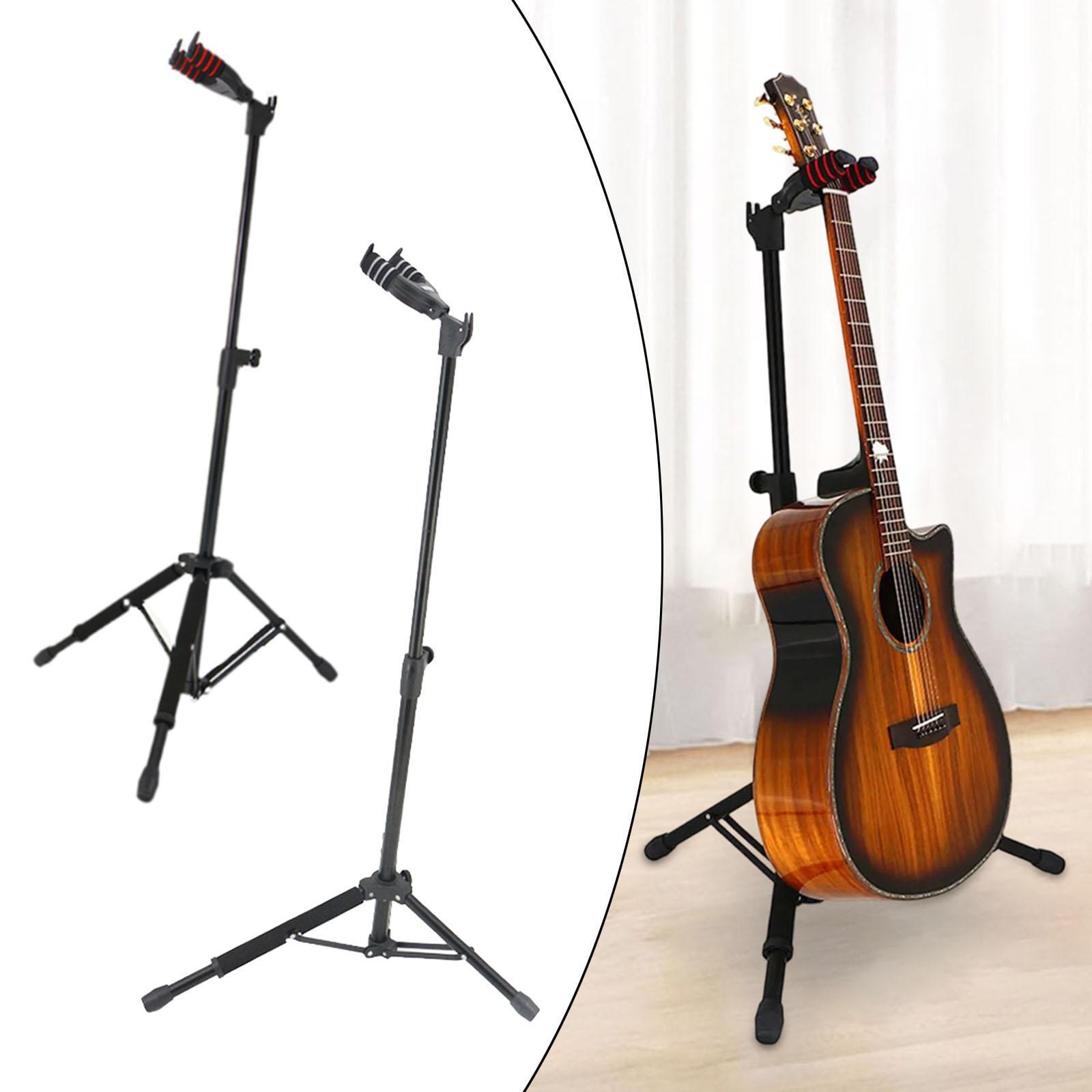 Guitar Stand Holder Vertical S - огляд і ціна Music Stand Folding