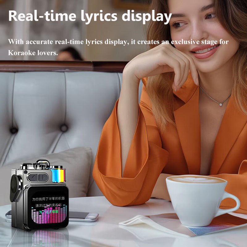 Smart Touch Screen Bluetooth S - огляд і ціна Audio Music Player App