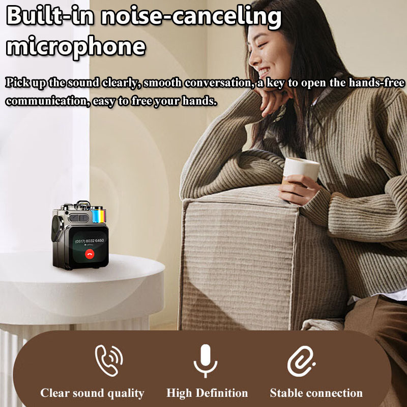 Smart Touch Screen Bluetooth S - огляд і ціна Audio Music Player App