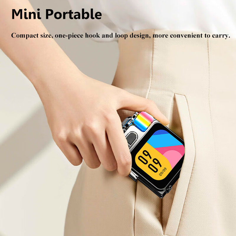 Smart Touch Screen Bluetooth S - огляд і ціна Audio Music Player App