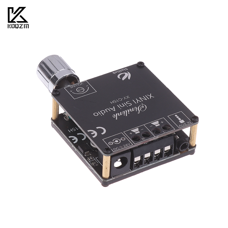 2*20W Bluetooth 5.0 Power Ampl - огляд і ціна Audio Music Player App