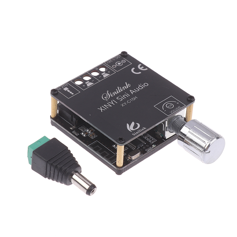 2*20W Bluetooth 5.0 Power Ampl - огляд і ціна Audio Music Player App