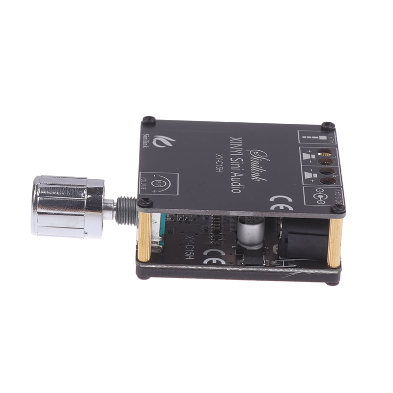 2*20W Bluetooth 5.0 Power Ampl - огляд і ціна Audio Music Player App