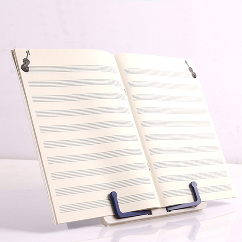 1 PC Lightweight Adjustable Po - огляд і ціна Music Stand Folding