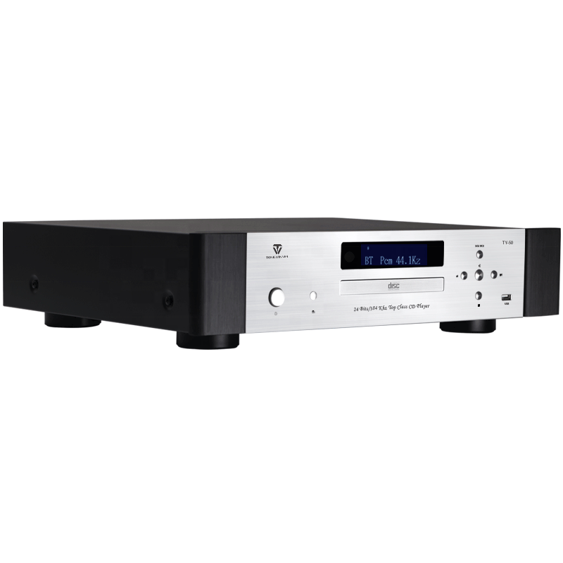 Portable CD Player With USB/TF - огляд і ціна Audio Music Player App
