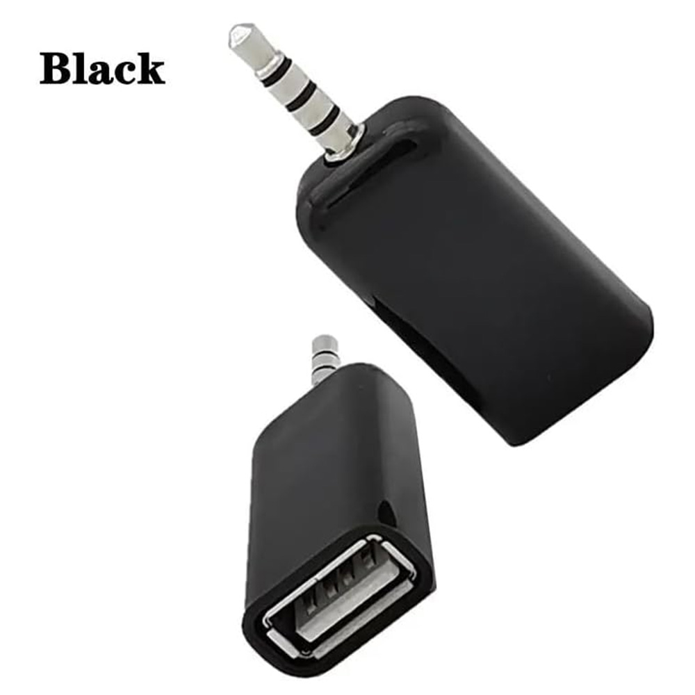 AUX to 3.5mm Audio Adapter-USB - огляд і ціна Audio Music Only