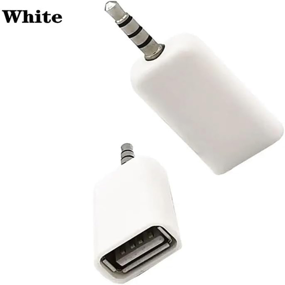 AUX to 3.5mm Audio Adapter-USB - огляд і ціна Audio Music Only