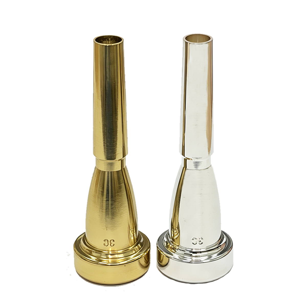 Miwayer 3C/5C/7C Bullet Trumpe - огляд і ціна Trombone Mouthpiece