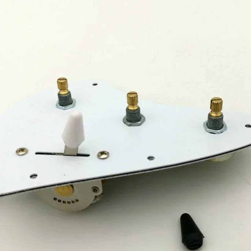 QI-X- Music Store-ST Guitar Pi - огляд і ціна Audio Music Store