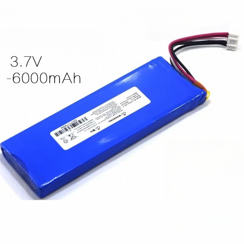 3.7V 6000mAh for JBL PULSE3 Ba - огляд і ціна Audio Music Only
