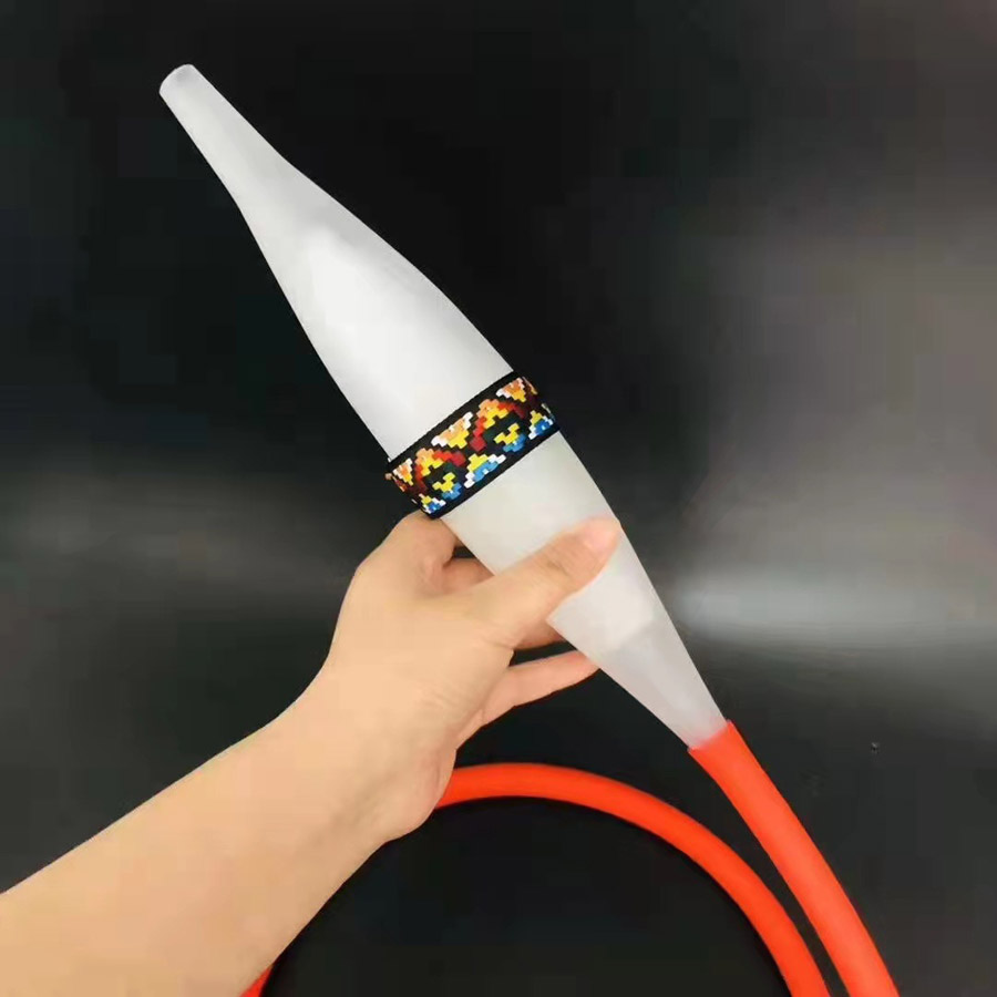 Reusable Hookah Ice Mouthpiece - огляд і ціна Trombone Mouthpiece
