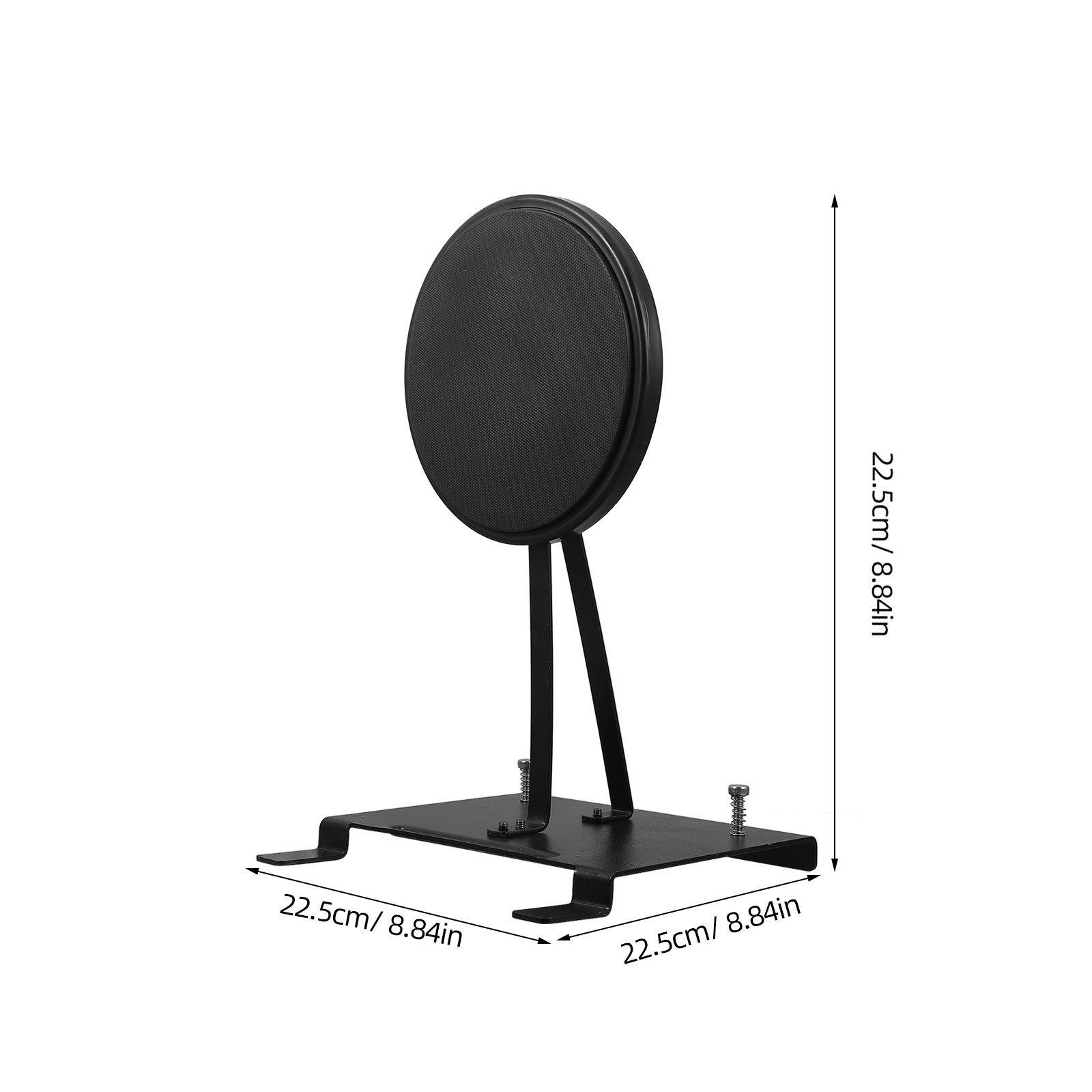 Kick Drum Pedal Practice Pad H - огляд і ціна Drum Practice Pad