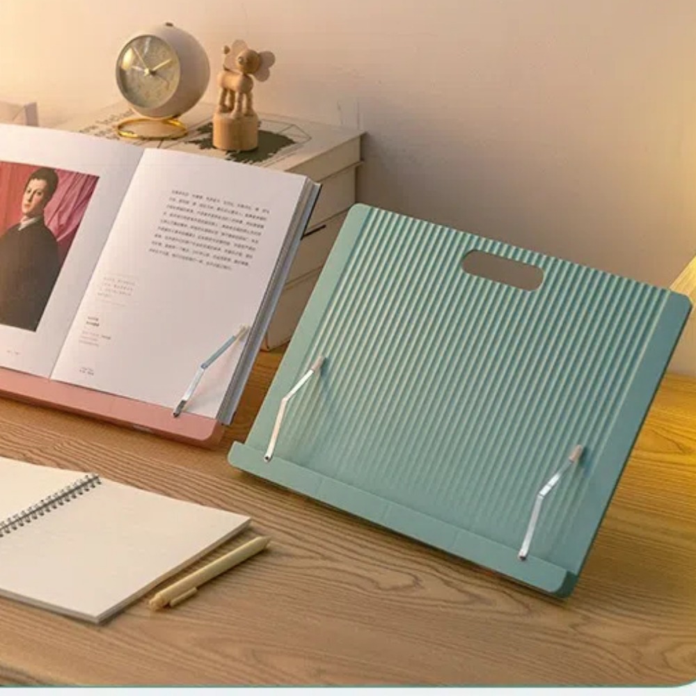 New Adjustable Bookend Stand F - огляд і ціна Music Stand Folding