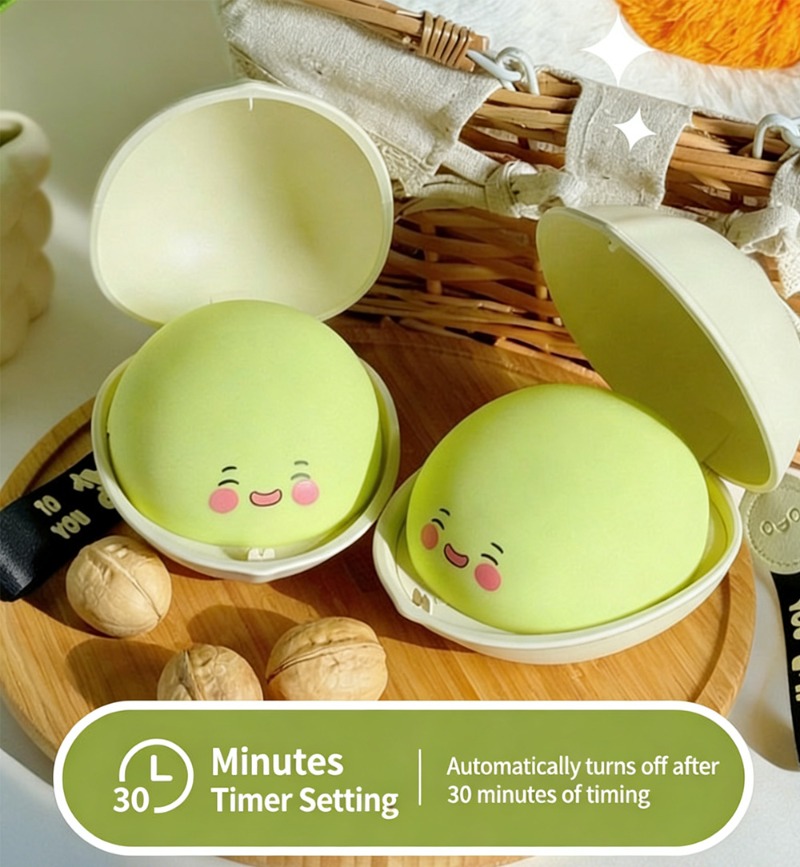 Happy Nut Night Light Cartoon  - огляд і ціна Audio Happy Music