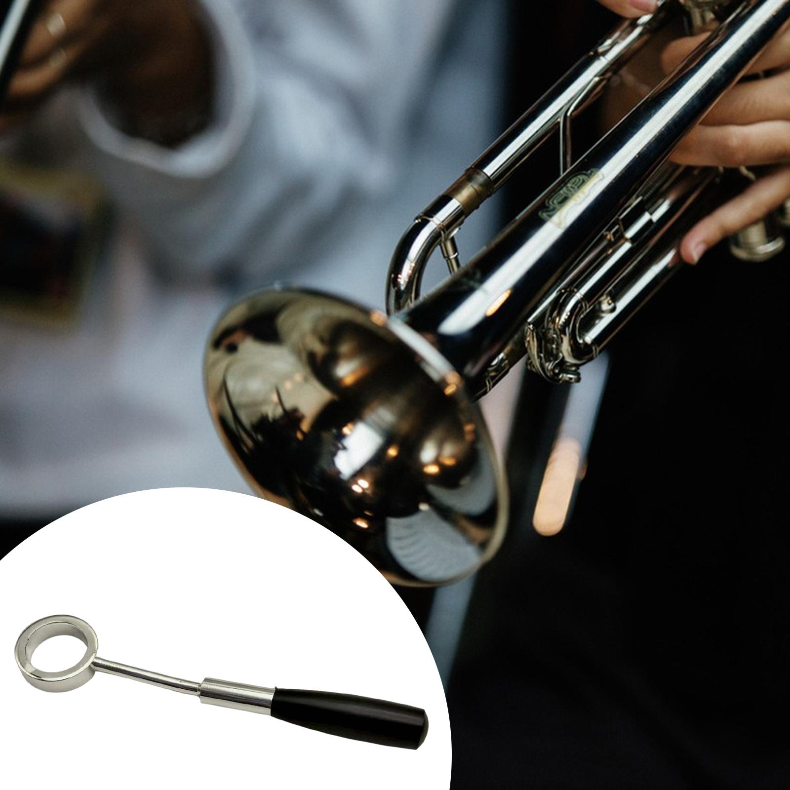 Trumpet Mouthpiece Training Me - огляд і ціна Trombone Mouthpiece