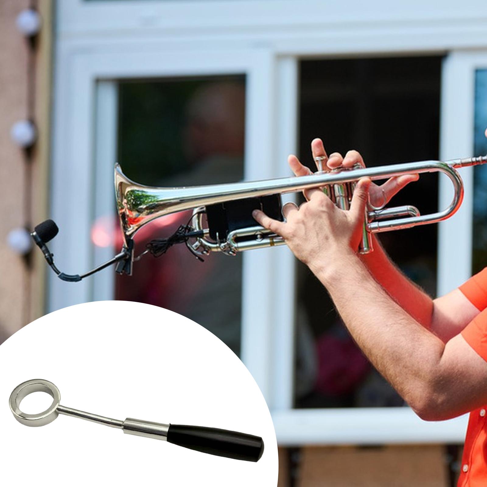 Trumpet Mouthpiece Training Me - огляд і ціна Trombone Mouthpiece