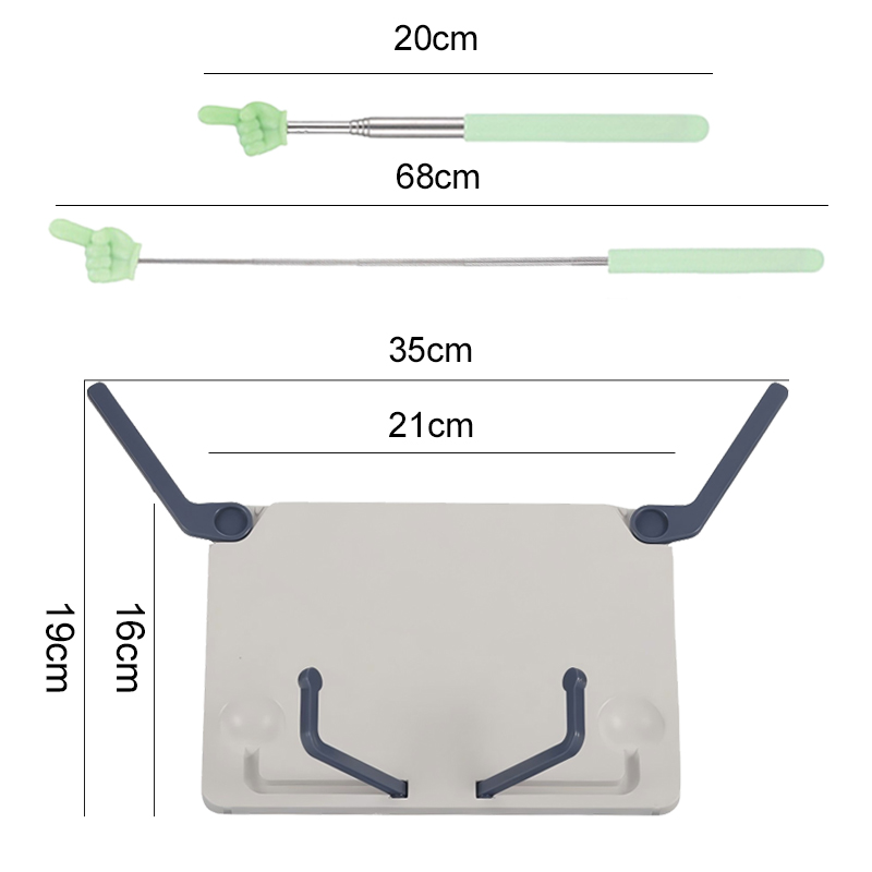 Portable Reading Stand Books S - огляд і ціна Music Stand Folding