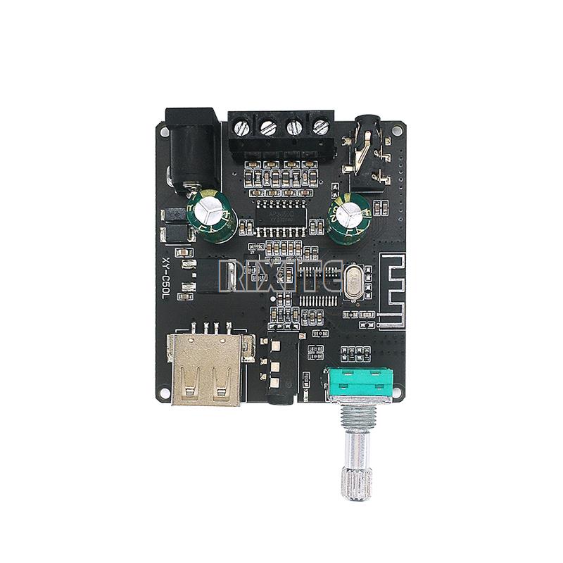 2*50W Bluetooth 5.0 Power Ampl - огляд і ціна Audio Music Player App