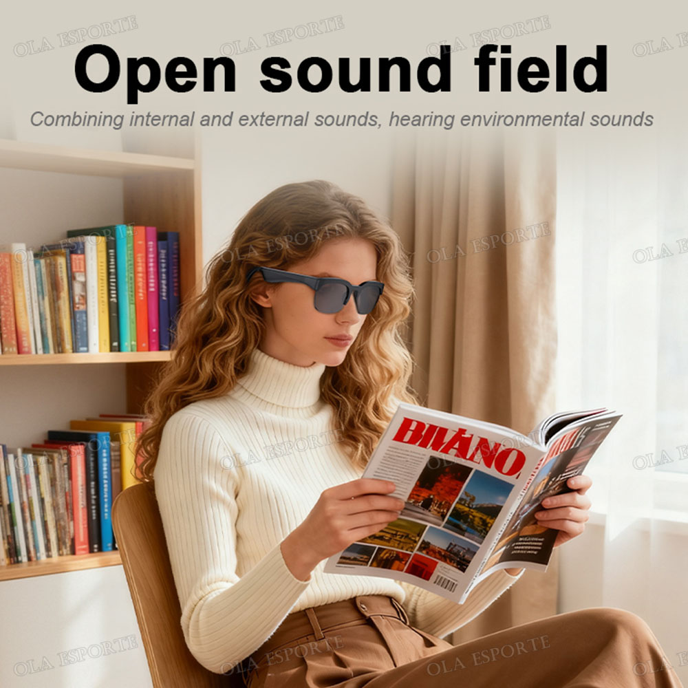 New Camera Control Smart Glass - огляд і ціна Audio Music New
