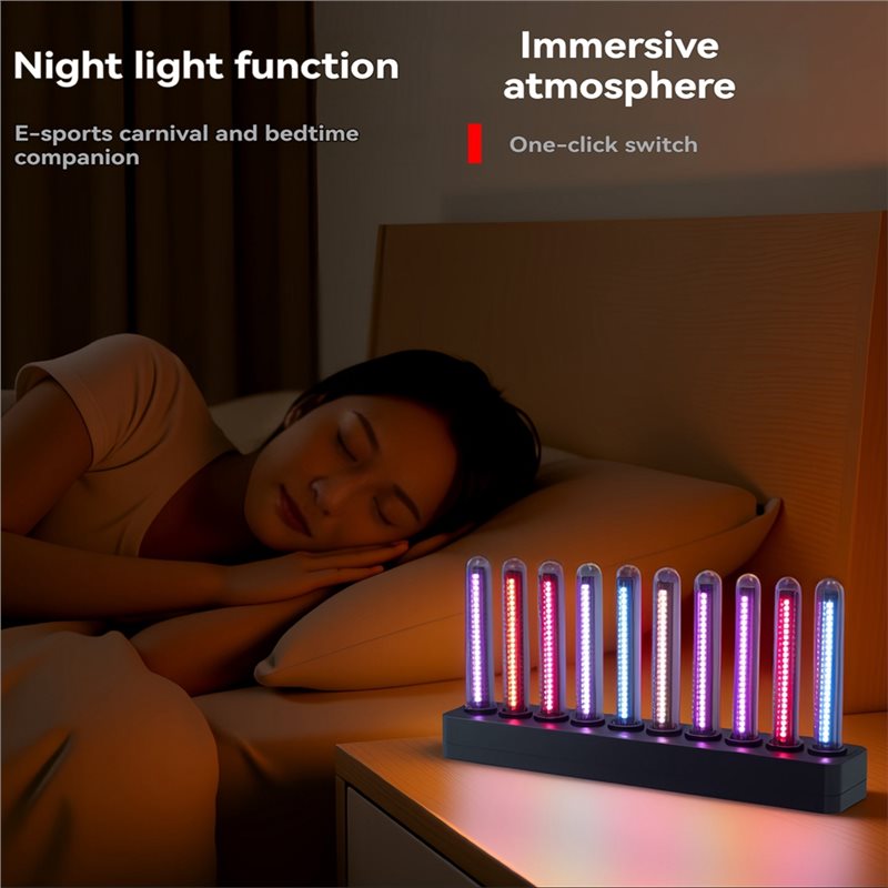 【HAPPY】Desktop Rhythm Light LE - огляд і ціна Audio Happy Music