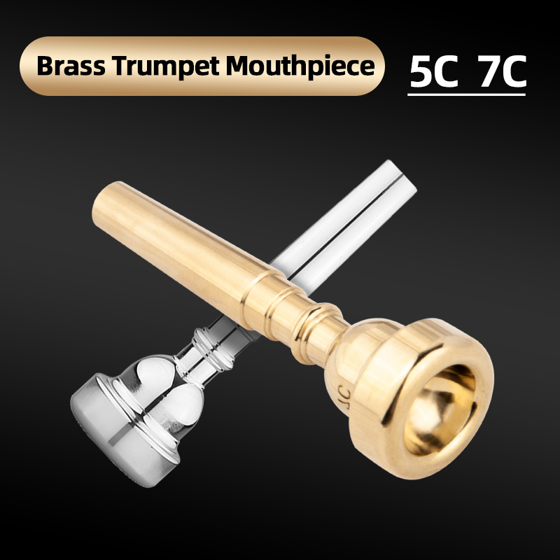 B-Flat Trumpet Instrument Univ - огляд і ціна Trombone Mouthpiece