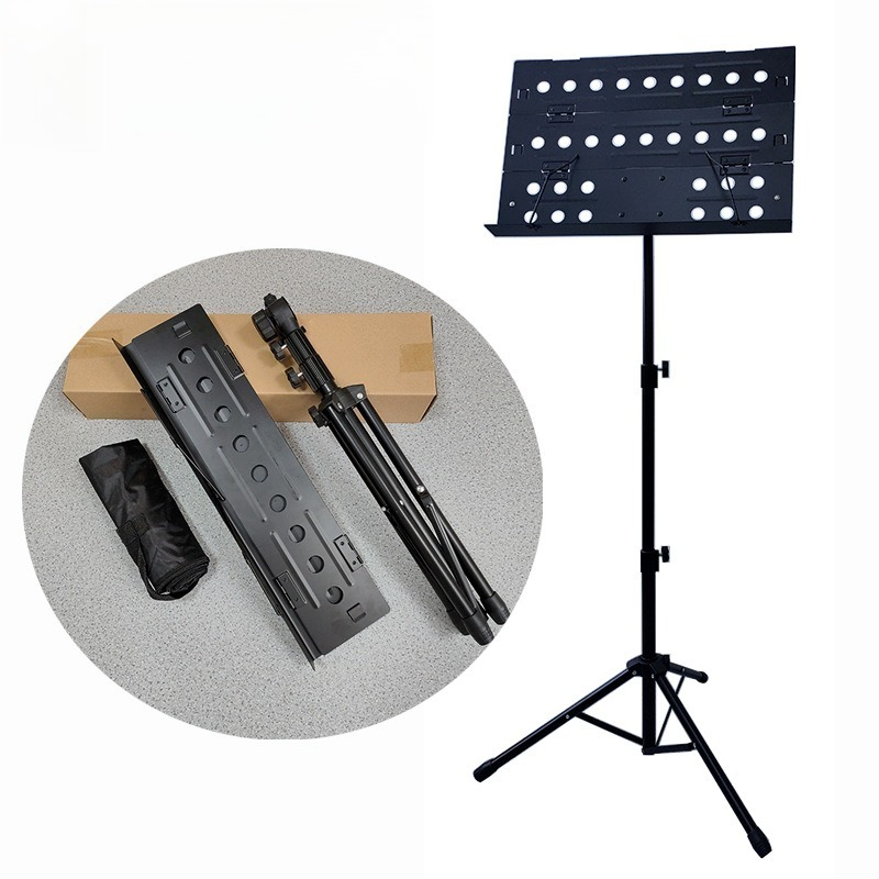 Portable Folding Music Stand S - огляд і ціна Music Stand Folding