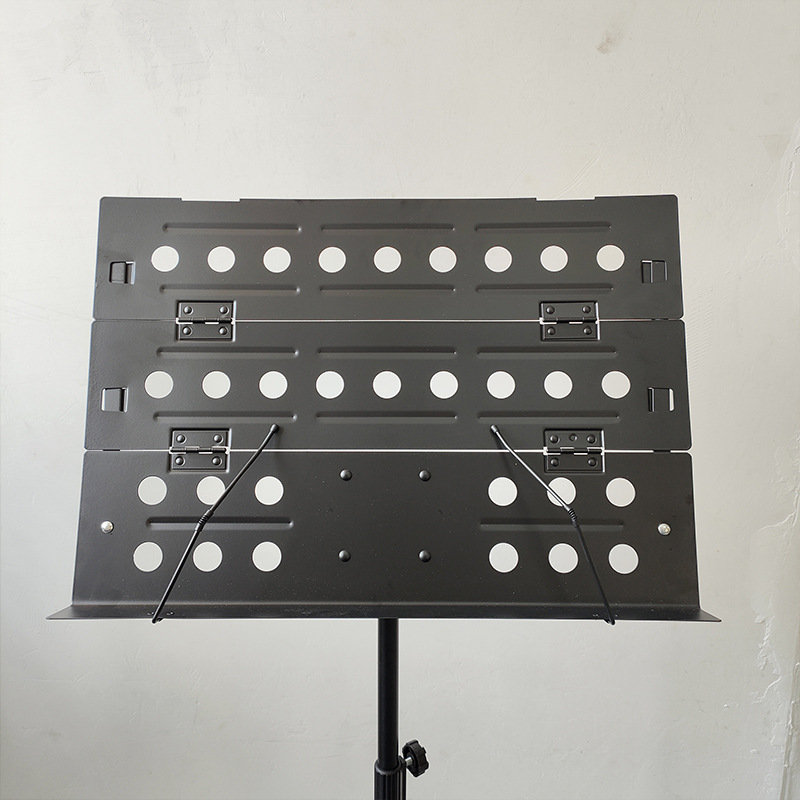 Portable Folding Music Stand S - огляд і ціна Music Stand Folding