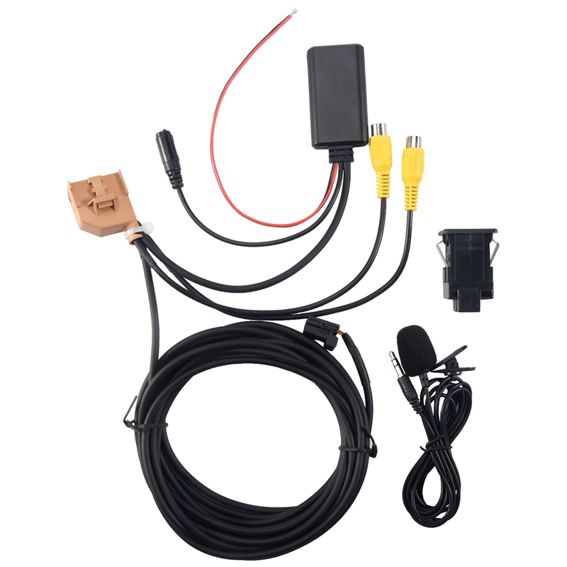 12V MMI 2G Car Bluetooth AUX C - огляд і ціна Audio Music Only