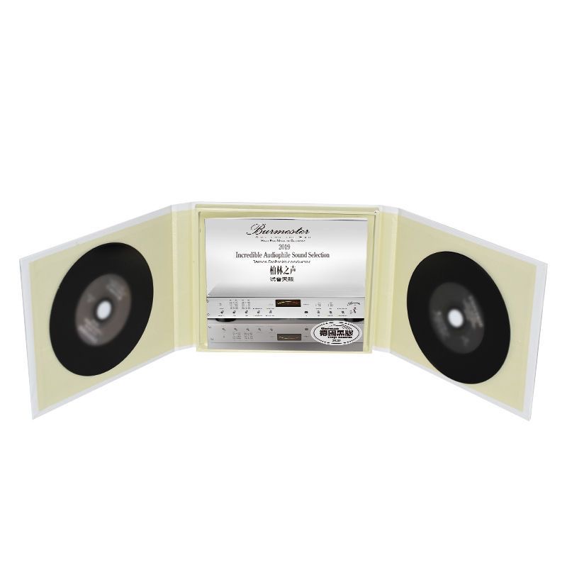 3CD High Fidelity Sound Test M - огляд і ціна Audio Music Test