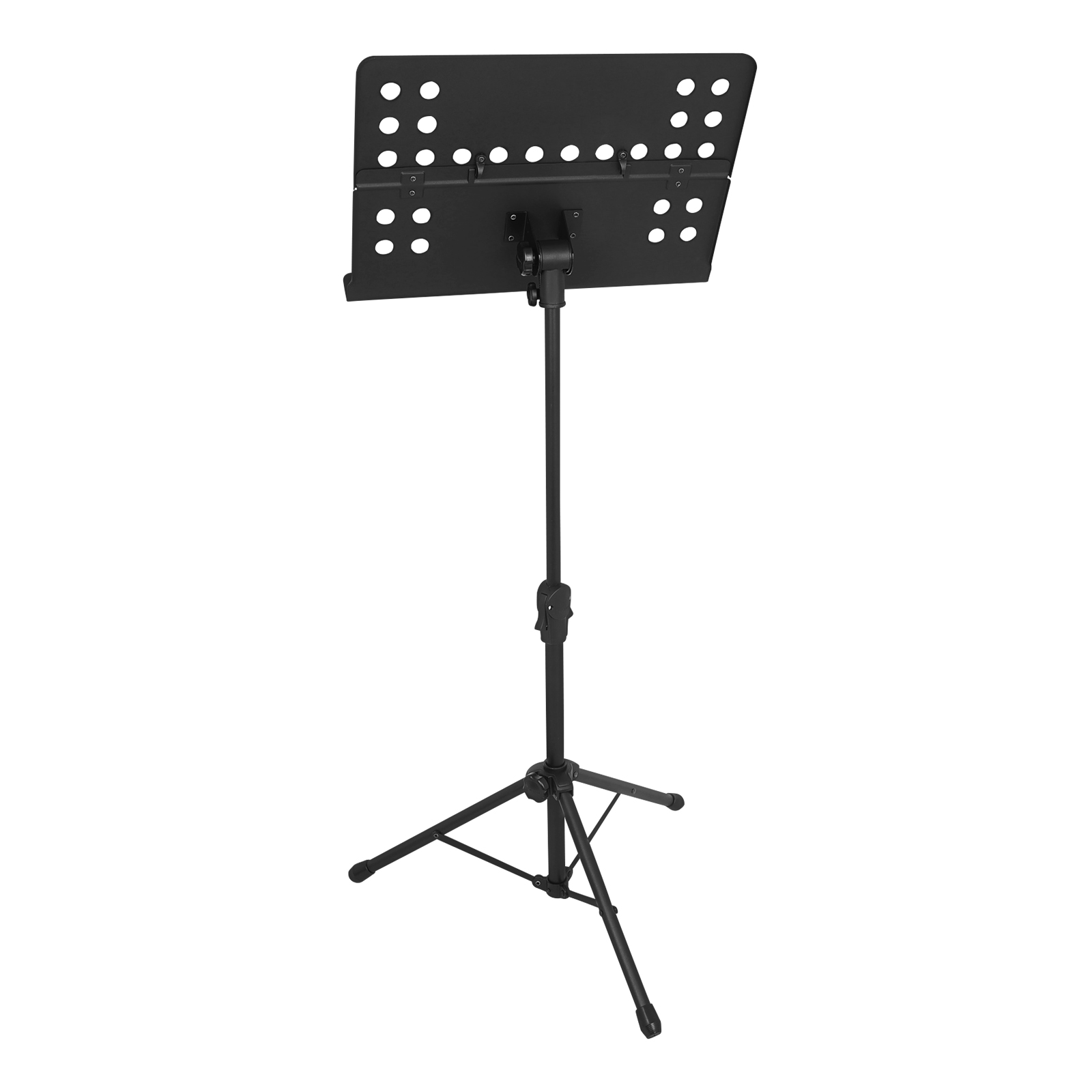 Folding Music Stand with Wide  - огляд і ціна Music Stand Folding