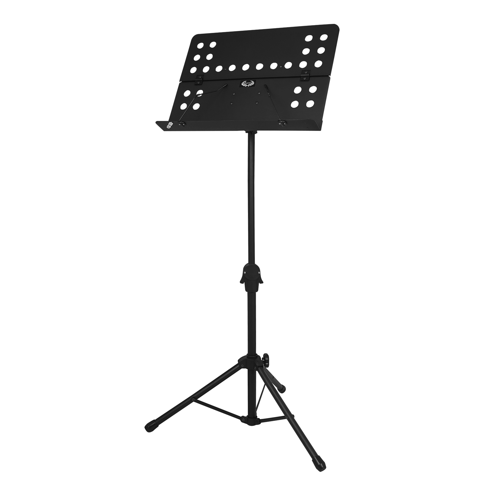 Folding Music Stand with Wide  - огляд і ціна Music Stand Folding
