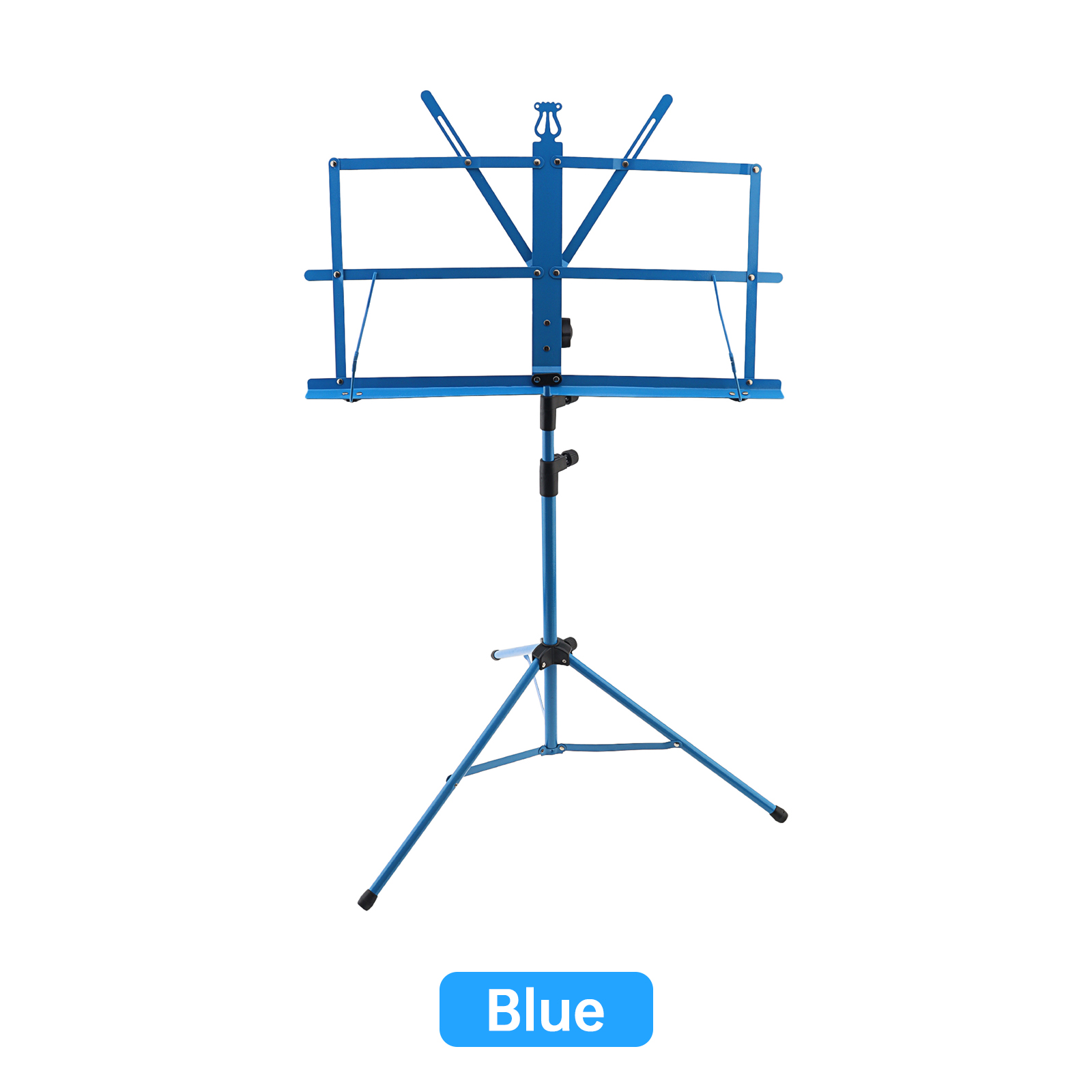 Colourful Folding Lightweight  - огляд і ціна Music Stand Folding