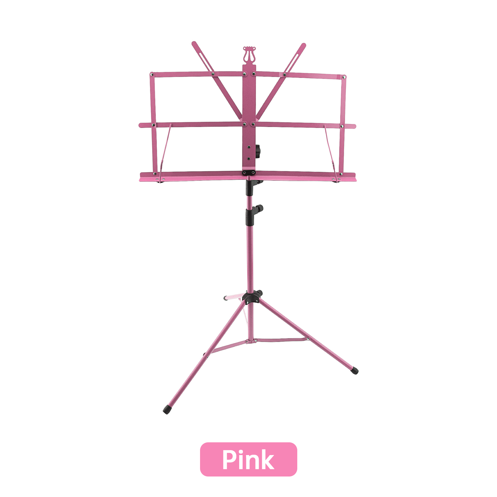 Colourful Folding Lightweight  - огляд і ціна Music Stand Folding