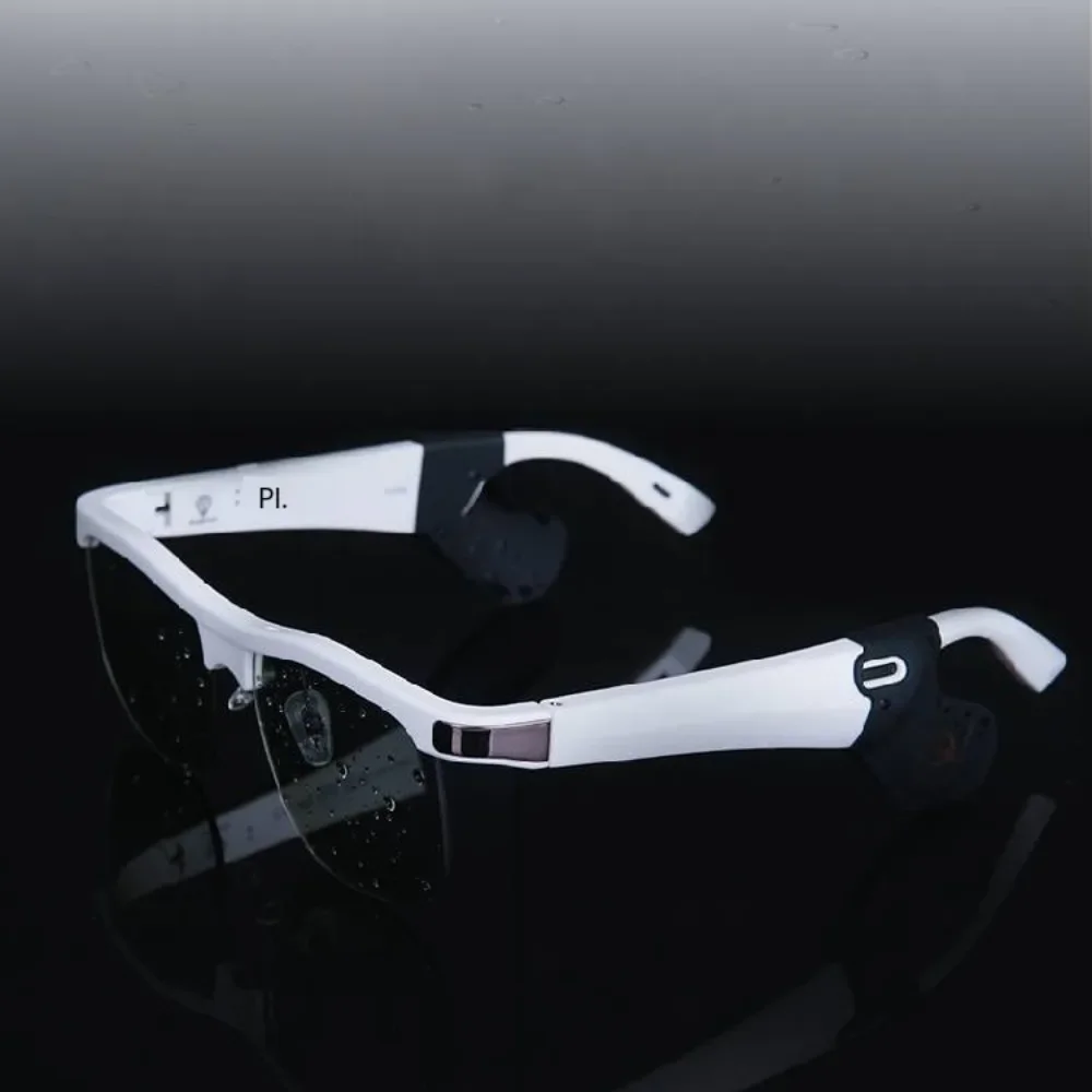 Bluetooth Smart Glasses, Direc - огляд і ціна Audio Music Only