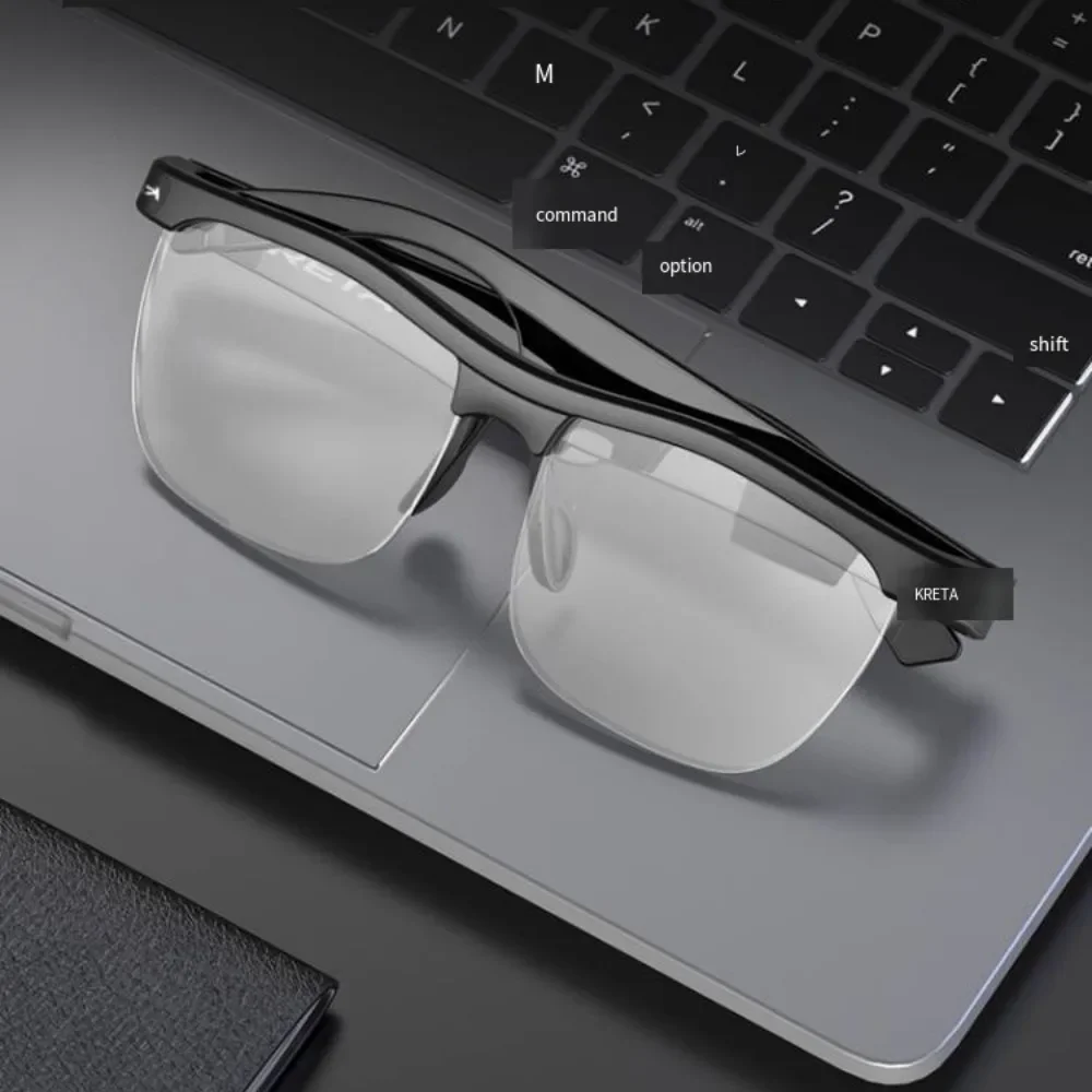 Bluetooth Smart Glasses, Direc - огляд і ціна Audio Music Only