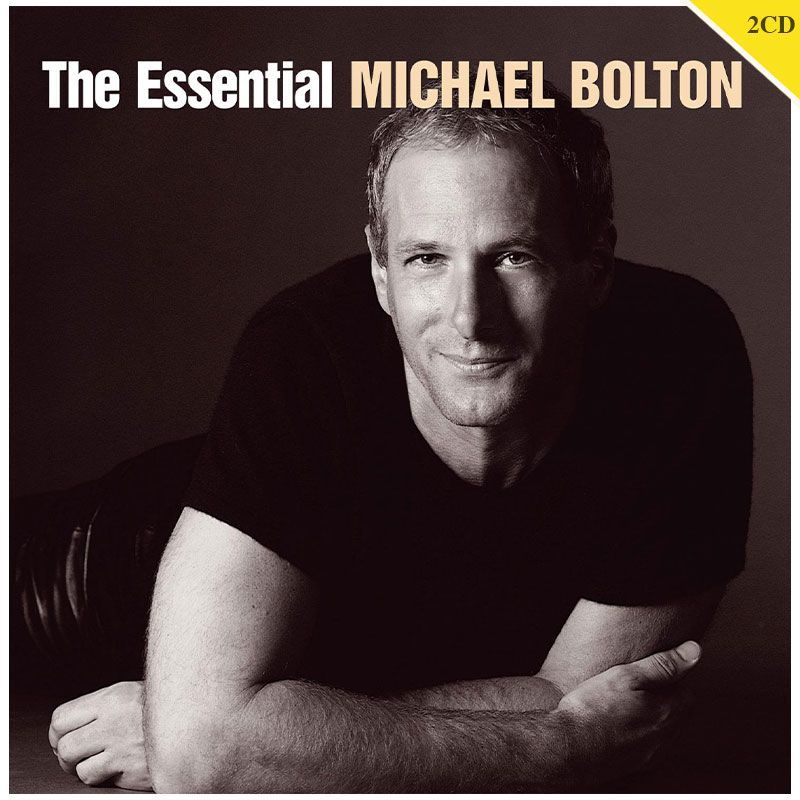 Michael Bolton The Essential 2 - огляд і ціна Audio Music Only