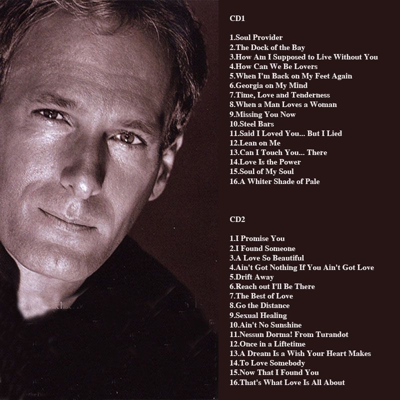 Michael Bolton The Essential 2 - огляд і ціна Audio Music Only