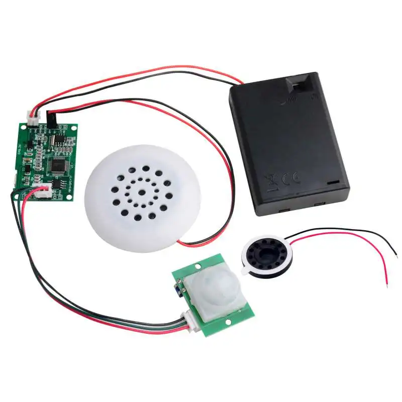 RCmall MP3 Voice Module Kit We - огляд і ціна Audio Music To Download