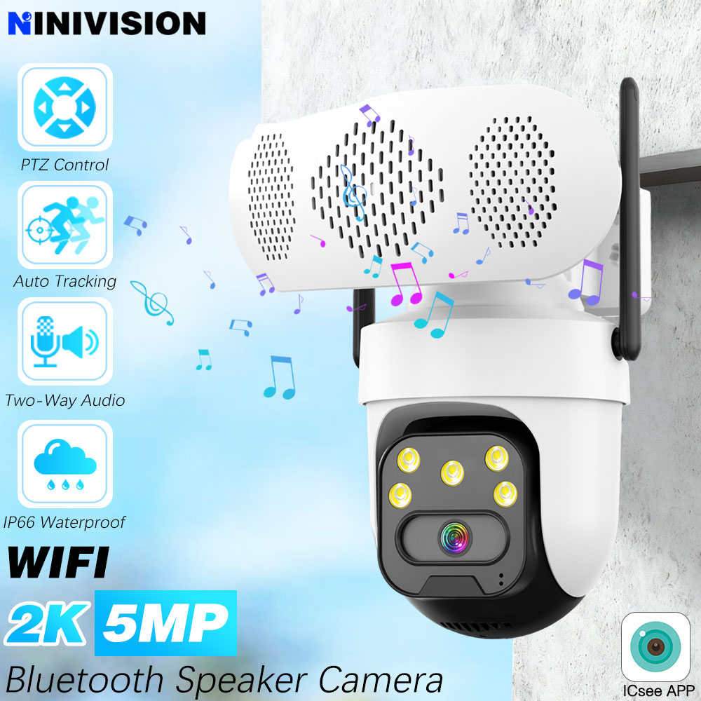 5MP Music Player Camera WIFI B - огляд і ціна Audio Music Player App