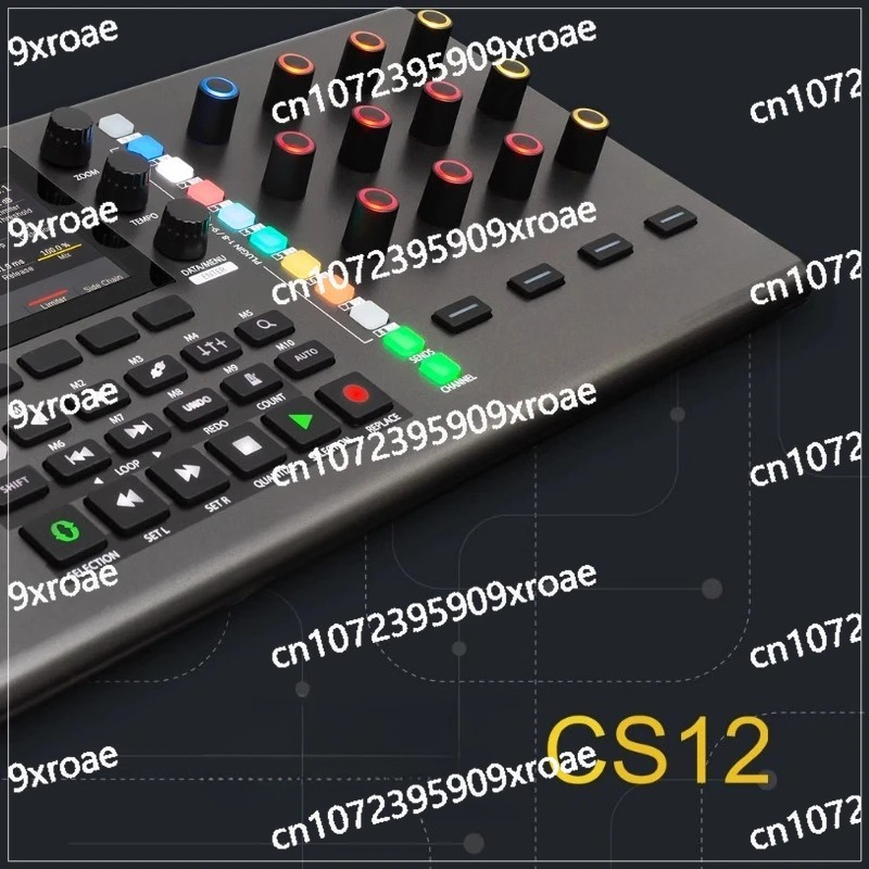 CS12 Midi Keyboard Audio-visua - огляд і ціна Audio Music Visualizer Free